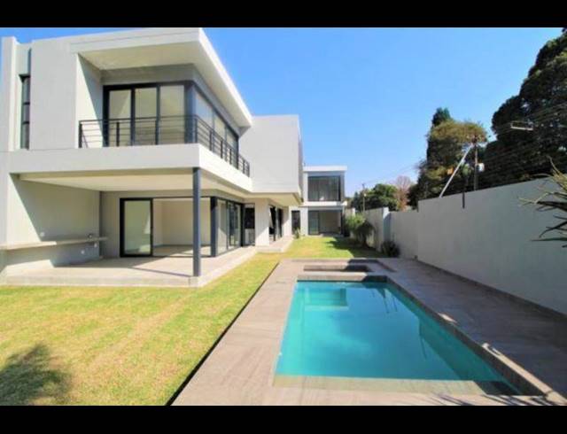 4 BEDROOM PROPERTY TO RENT IN RIVONIA